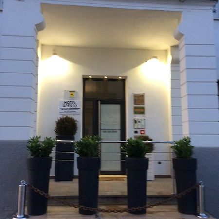 Da Battista Hotel Suzzara Kültér fotó