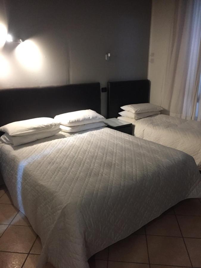 Da Battista Hotel Suzzara Kültér fotó