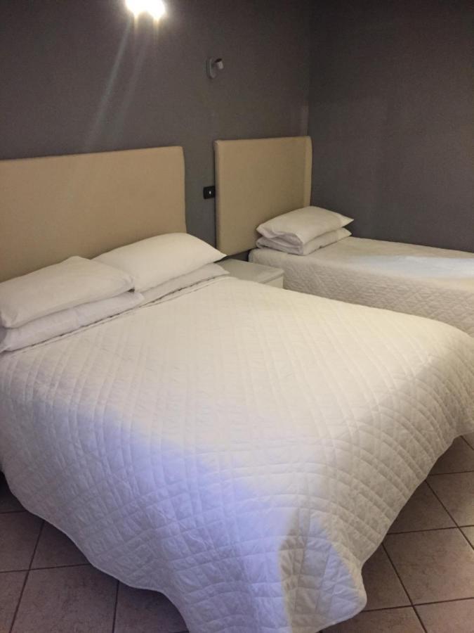 Da Battista Hotel Suzzara Kültér fotó