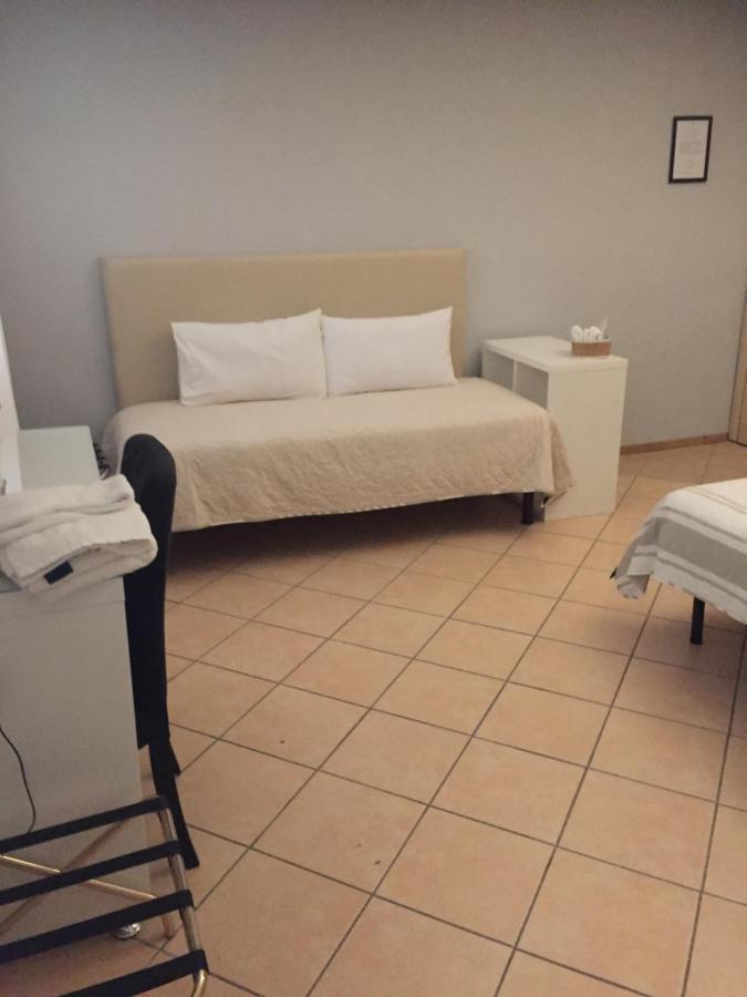 Da Battista Hotel Suzzara Kültér fotó