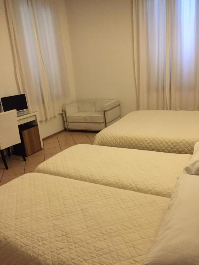 Da Battista Hotel Suzzara Kültér fotó