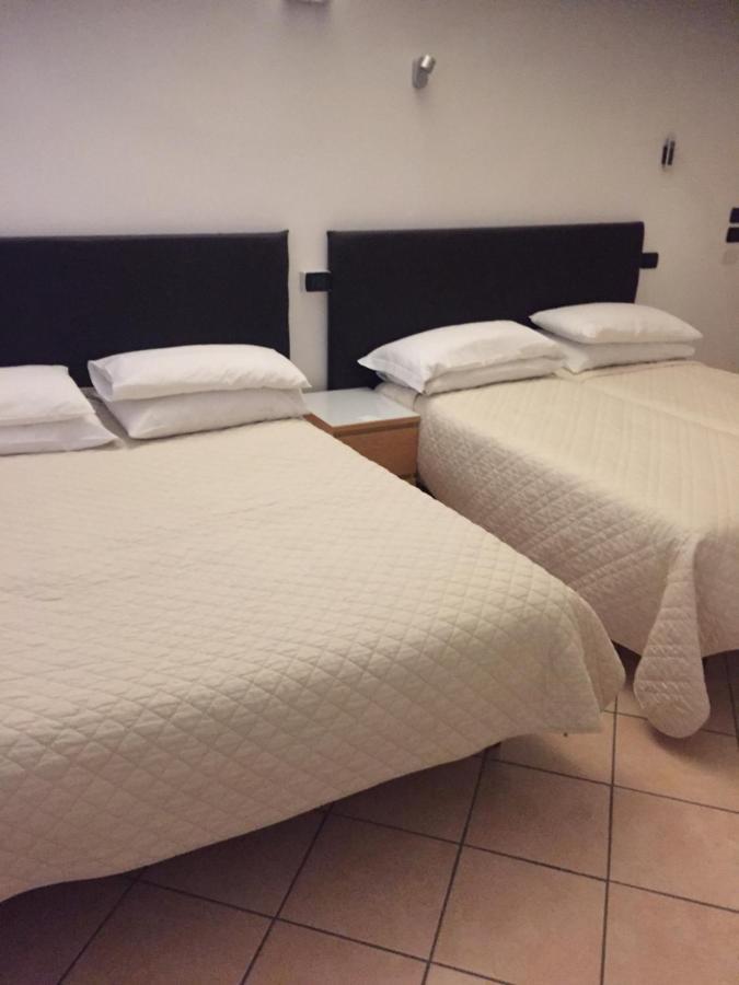 Da Battista Hotel Suzzara Kültér fotó