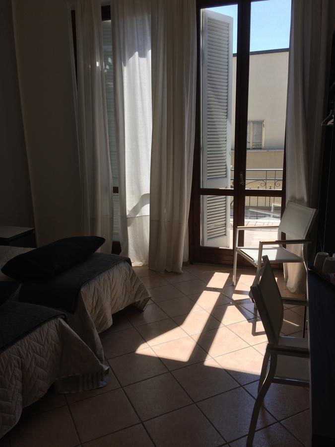 Da Battista Hotel Suzzara Kültér fotó