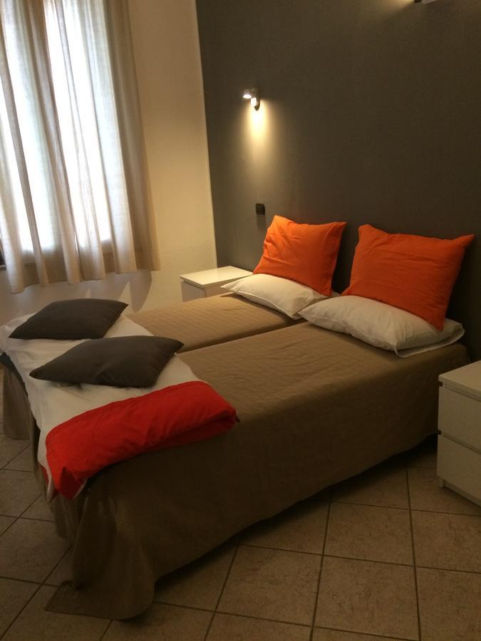 Da Battista Hotel Suzzara Kültér fotó