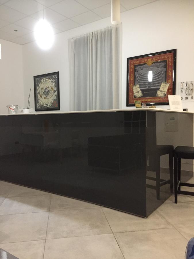 Da Battista Hotel Suzzara Kültér fotó