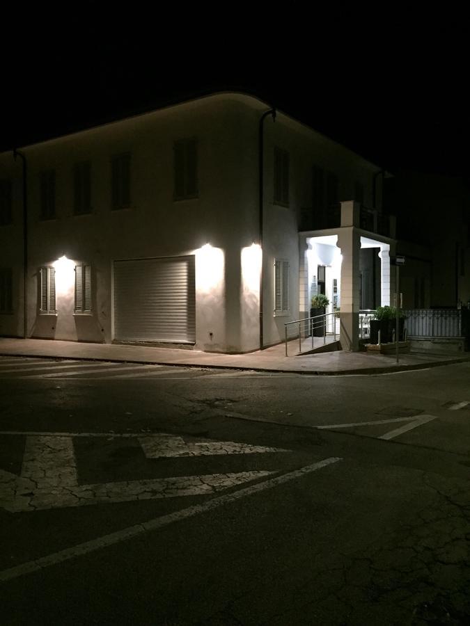 Da Battista Hotel Suzzara Kültér fotó