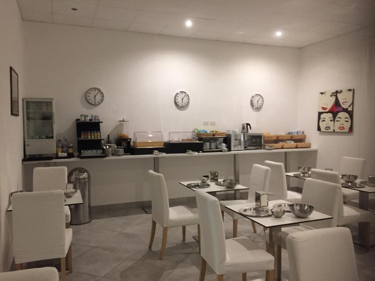 Da Battista Hotel Suzzara Kültér fotó
